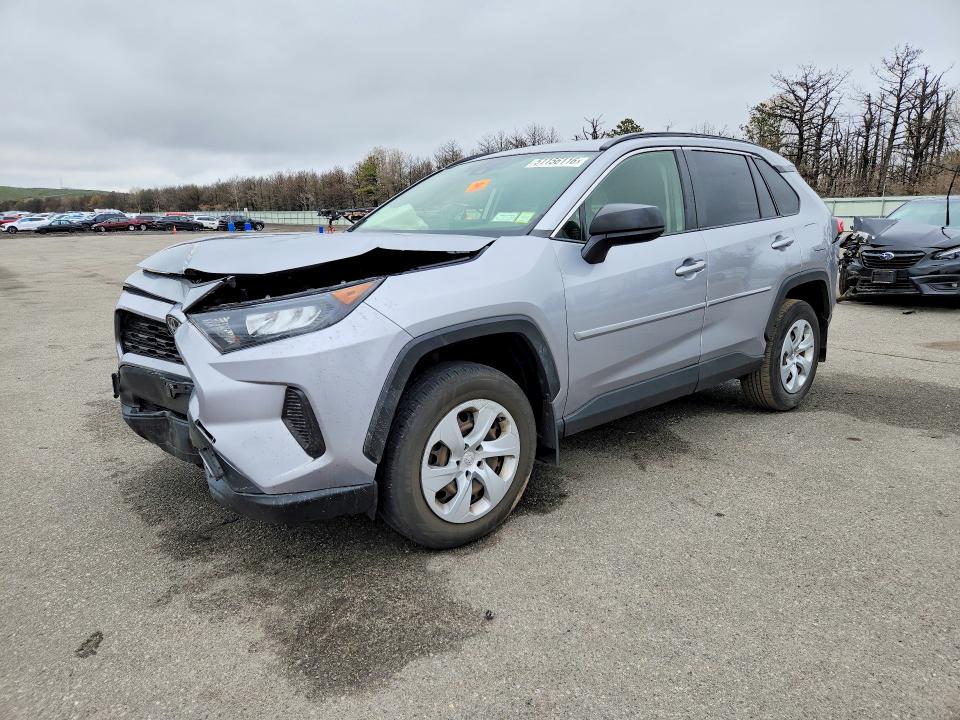 2020 Toyota VIN JTMF1RFV4LD060892 COPART salvage auction — FRONT END, NY, sold $5,900 on 2026-07-13 (photo 1)
