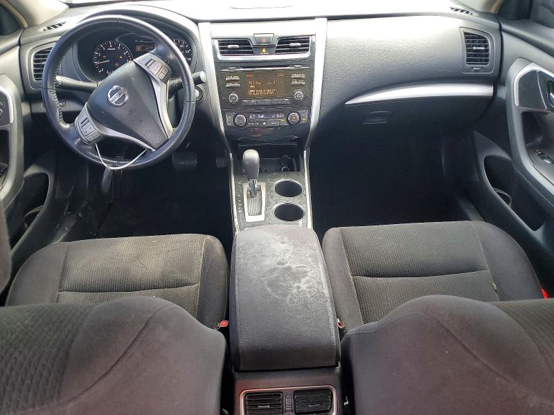 2013 Nissan Altima VIN 1N4AL3AP5DN548728 COPART salvage auction — REAR END, ID - SALVAGE CERTIFICATE OF TITLE, sold $450 on 2026-07-02 (photo 8)