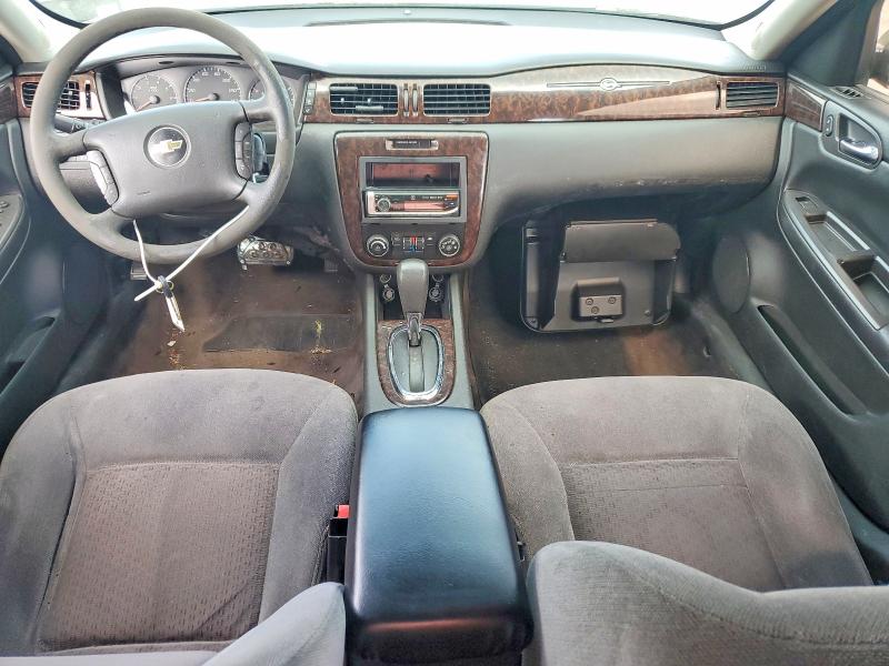 2015 Chevrolet Impala VIN 2G1WB5E39F1121006 COPART salvage auction — UNDERCARRIAGE, Tx - Certificate Of Title (P), sold $675 on 2026-07-09 (photo 8)
