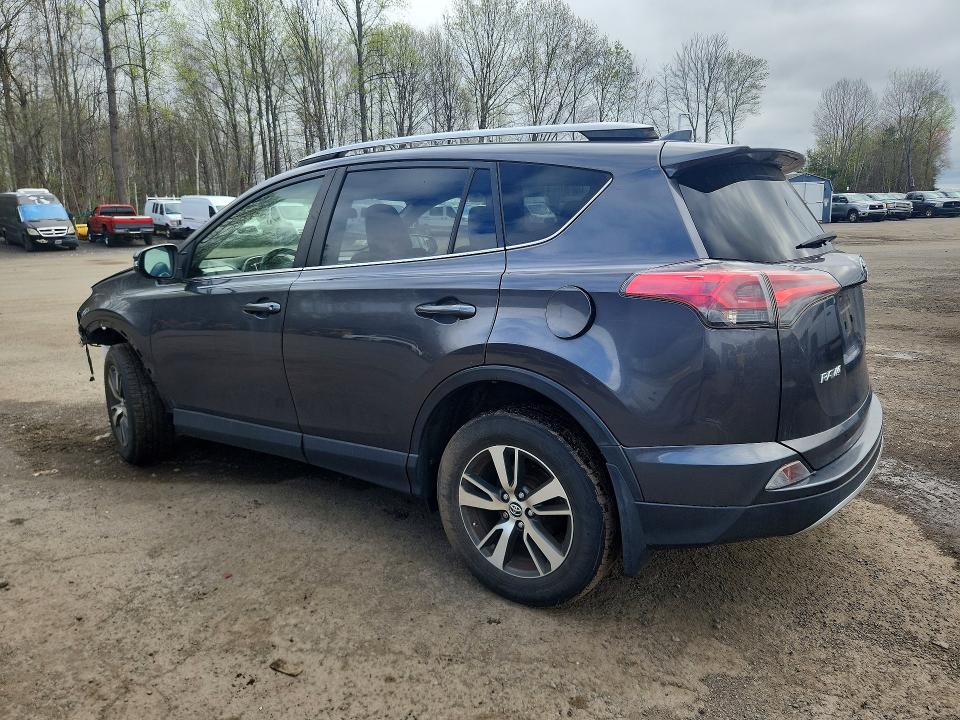 2018 Toyota VIN JTMRFREV4JJ252490 COPART salvage auction — FRONT END, Ma - Cert Of Title-Salvage, sold $5,100 on 2026-07-02 (photo 2)