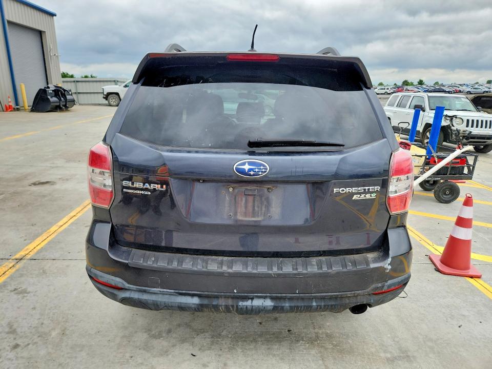 2015 Subaru VIN JF2SJAKC6FH561270 COPART salvage auction — FRONT END, Ky - Cert Of Title-Salvage, sold $375 on 2026-07-02 (photo 6)