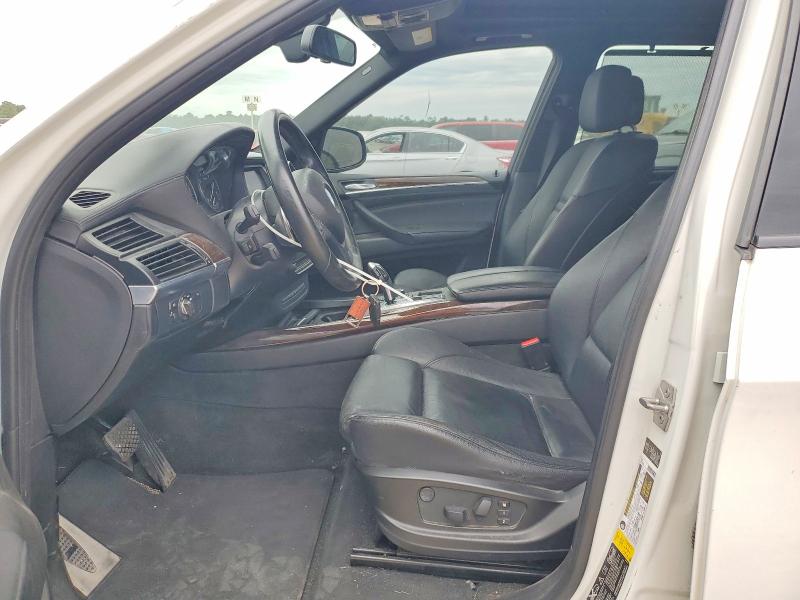 2012 BMW X5 VIN 5UXZV8C54CL425222 COPART salvage auction — MECHANICAL, Tx - Certificate Of Title (P), sold $725 on 2026-07-28 (photo 7)