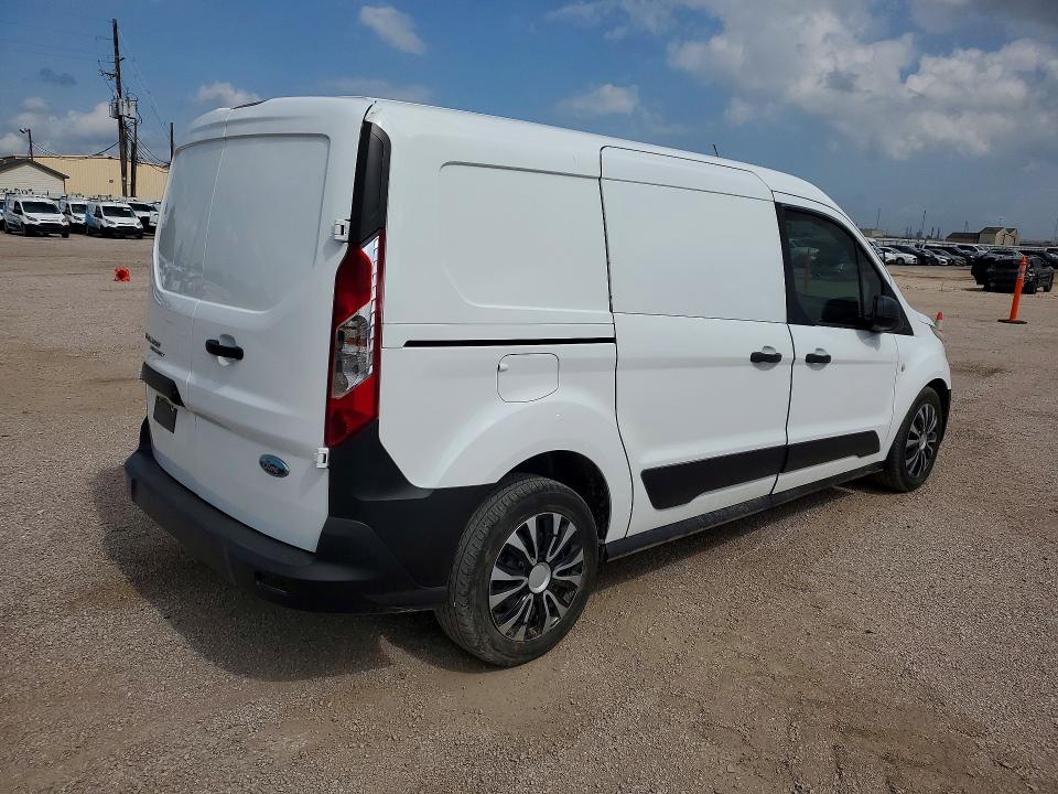 2020 Ford Transit connect VIN NM0LS7E28L1452381 COPART salvage auction — MINOR DENT/SCRATCHES, Tx - Certificate Of Title, sold $4,150 on 2026-07-06 (photo 3)