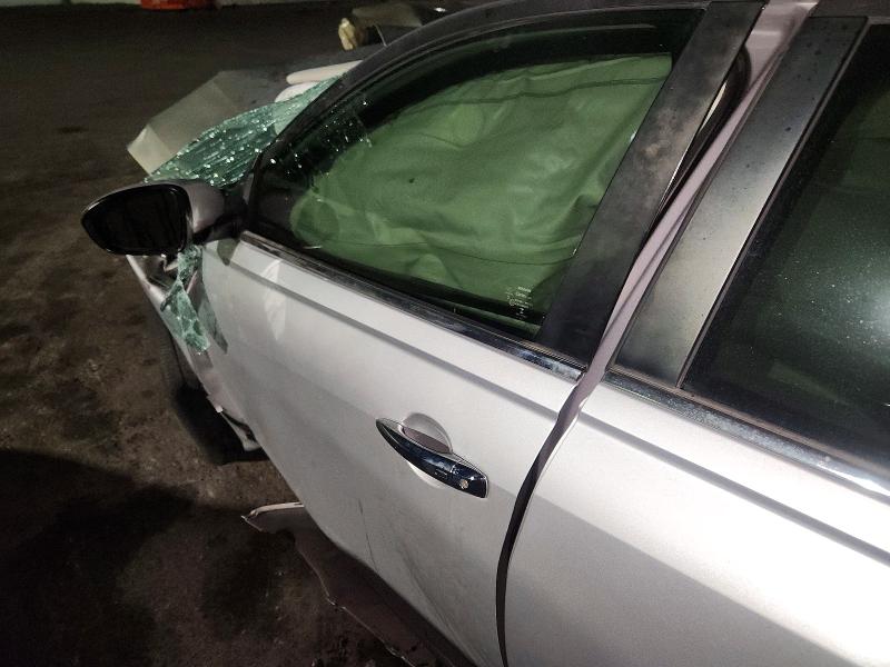 2020 Nissan Altima VIN 1N4BL4BV2LC245004 COPART salvage auction — FRONT END, Nv - Non-Repairable Vehicle Cert, sold $125 on 2026-07-09 (photo 7)