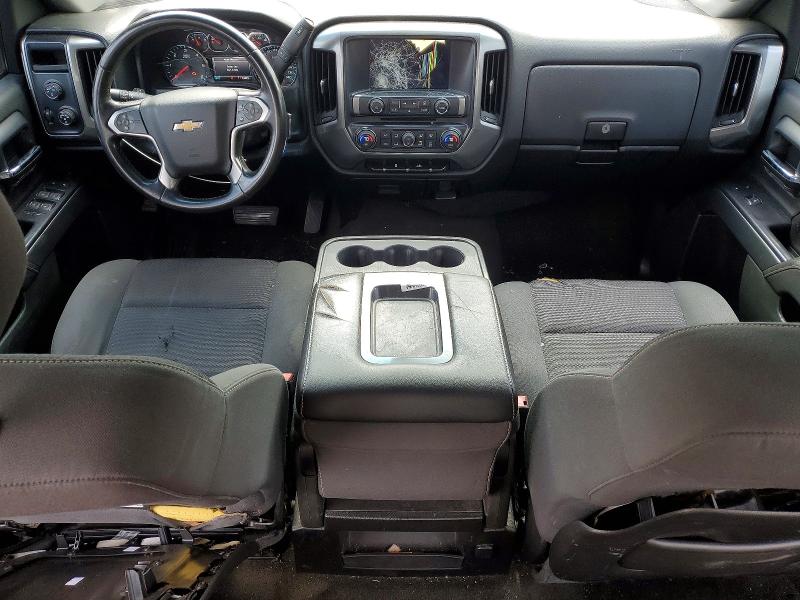 2015 Chevrolet Silverado 1500 VIN 3GCUKREC3FG140986 COPART salvage auction — VANDALISM, Pa - Certificate Of Salvage, sold $1,050 on 2026-07-01 (photo 8)