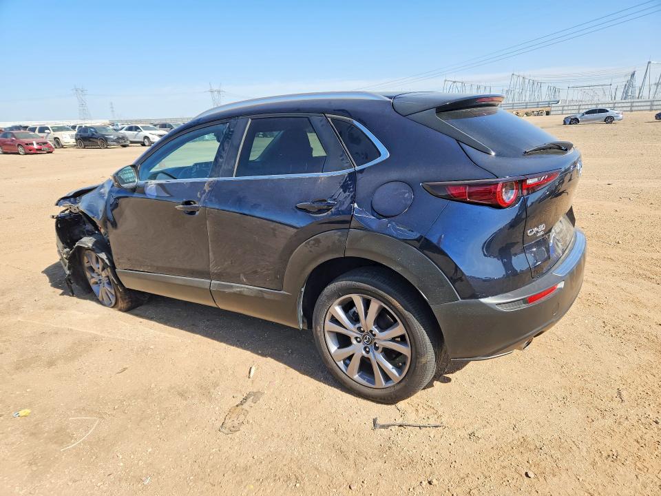 2025 Mazda Cx-30 VIN 3MVDMBCM6SM851203 COPART salvage auction — FRONT END, CA, sold $7,500 on 2026-07-20 (photo 2)