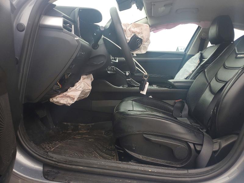 2021 Kia VIN 5XXG14J22MG020080 COPART salvage auction — FRONT END, Ia - Cert Of Title-Salvage Title, sold $90 on 2026-07-28 (photo 7)