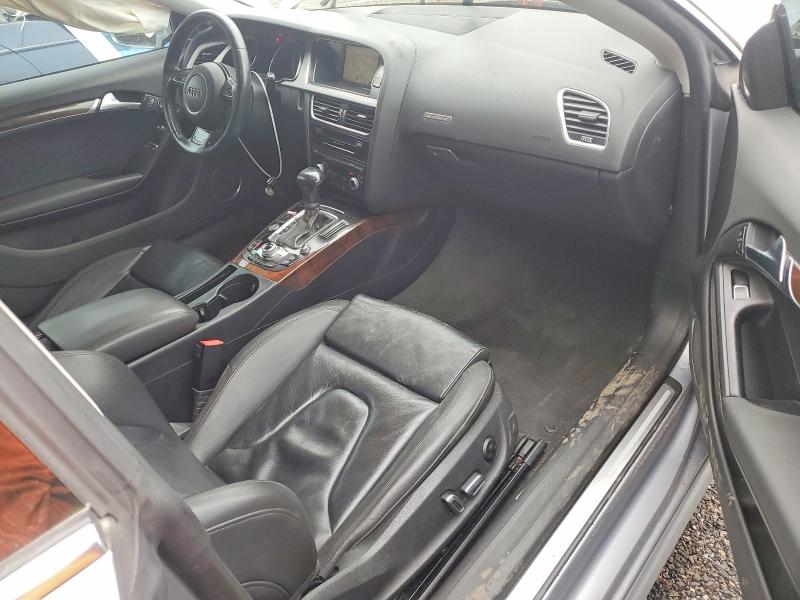 2016 Audi VIN WAUM2AFR9GA042174 COPART salvage auction — SIDE, MD, sold $2,300 on 2026-07-28 (photo 8)