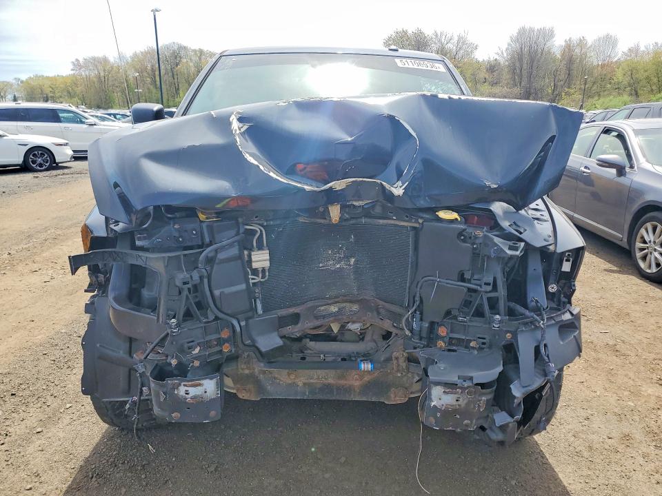 2017 Ram 1500 VIN 3C6RR7KT6HG794739 COPART salvage auction — FRONT END, Ny - Certificate Of Title, sold $5,100 on 2026-07-24 (photo 5)