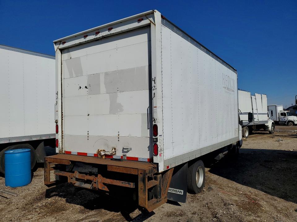 2014 Mitsubishi Fuso VIN JL6CRH1A7EK000010 COPART salvage auction — NORMAL WEAR, IL - CERTIFICATE OF TITLE, sold $500 on 2026-07-07 (photo 3)