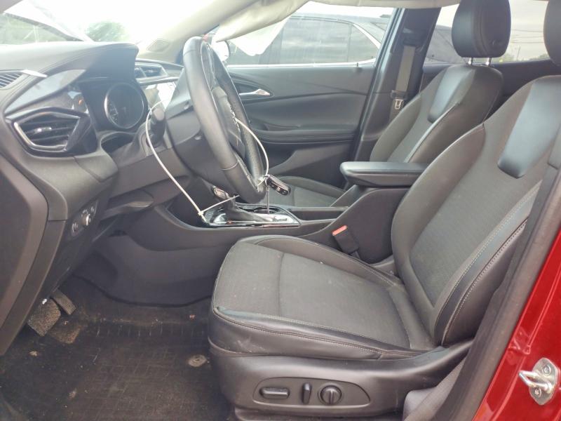 2021 Buick Encore VIN KL4MMDSLXMB134992 COPART salvage auction — FRONT END, Id - Salvage Certificate Of Title, sold $4,200 on 2026-07-29 (photo 7)