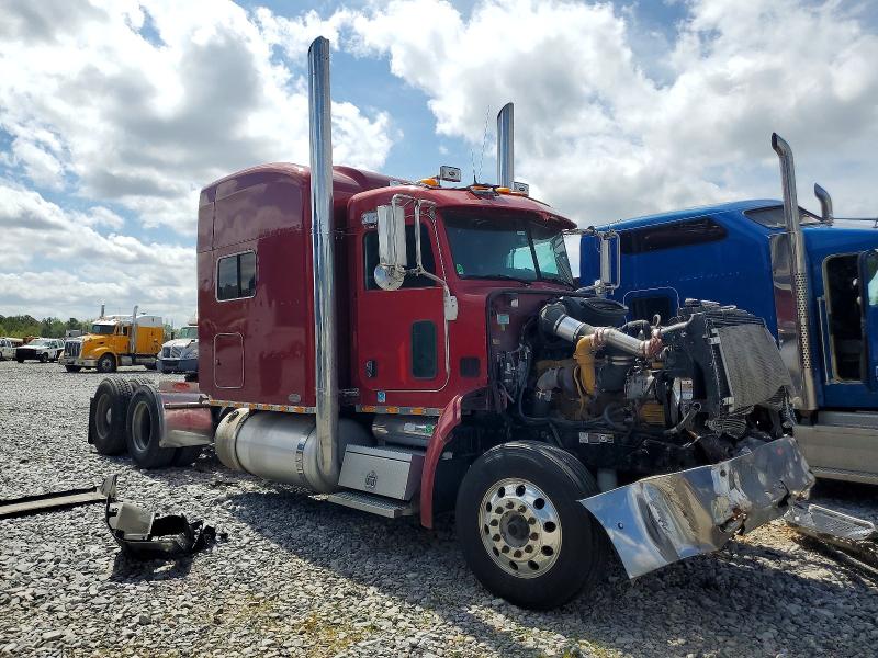 2012 Peterbilt 386 VIN 1XPHD49X9CD146312 — COPART salvage auction photo