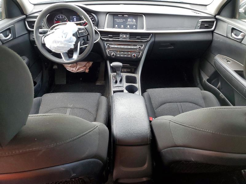 2019 Kia Optima VIN 5XXGT4L32KG325785 COPART salvage auction — FRONT END, In - Cert Of Title-Salvage Title, sold $1,100 on 2026-07-07 (photo 8)