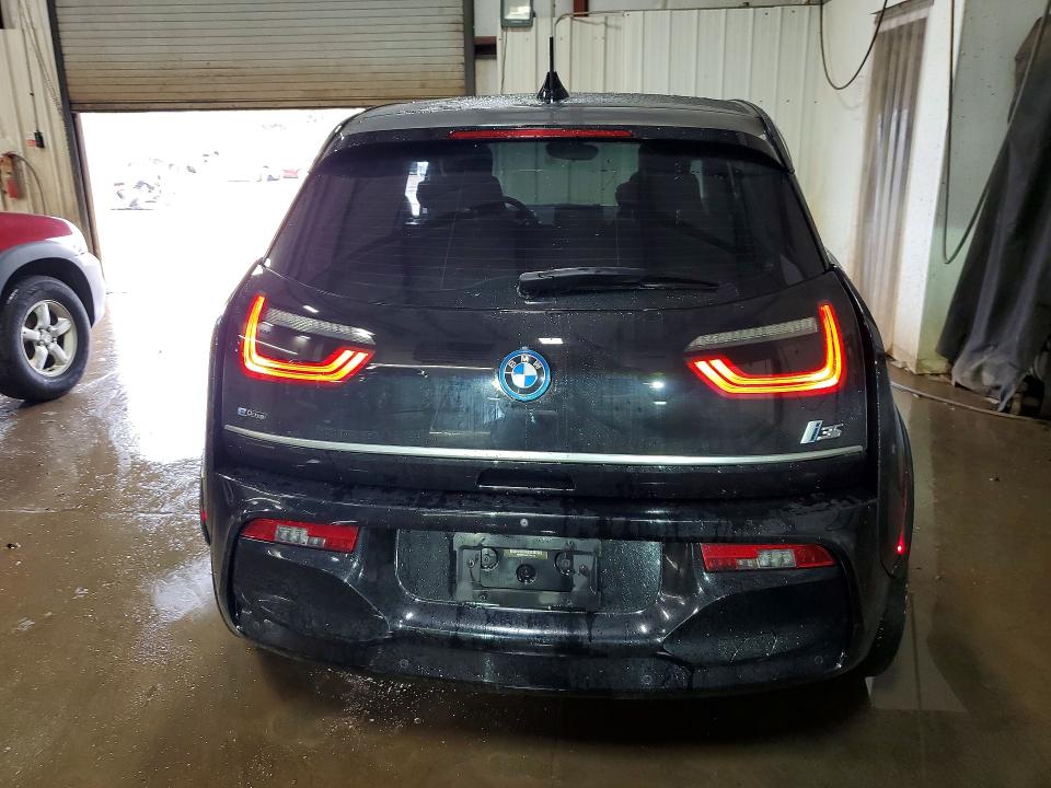 2019 BMW I3 VIN WBY8P8C52K7D41772 COPART salvage auction — SIDE, Il - Salvage Certificate, sold $6,400 on 2026-07-14 (photo 6)