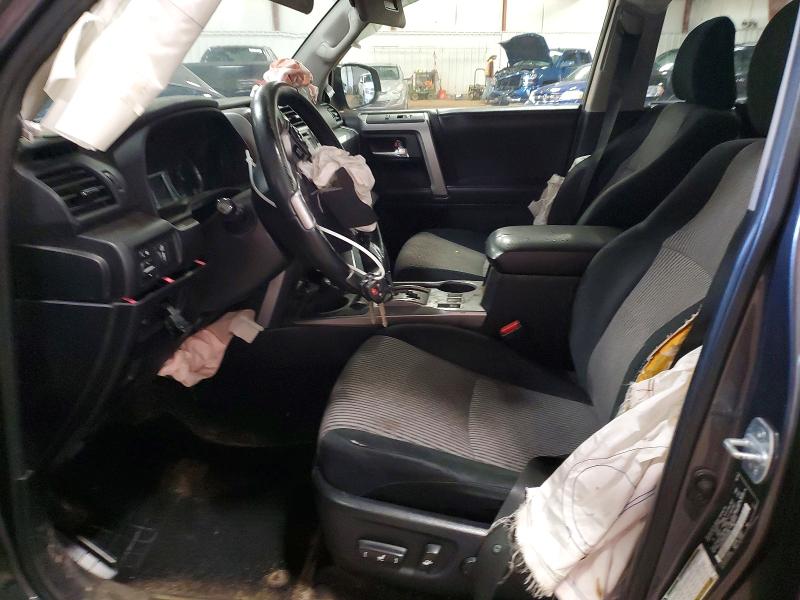 2016 Toyota 4runner VIN JTEBU5JR2G5328536 COPART salvage auction — FRONT END, Mi - Dealer Only Clean Title (P), sold $8,200 on 2026-07-06 (photo 7)