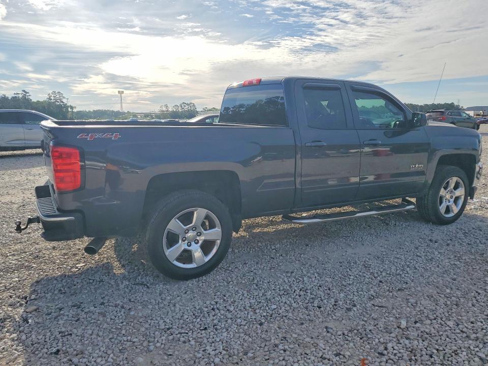 2016 Chevrolet Silverado VIN 1GCVKRECXGZ109224 COPART salvage auction — SIDE, Tx - Certificate Of Title, sold $4,950 on 2026-07-02 (photo 3)