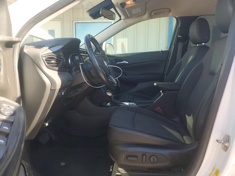 2022 Buick Encore VIN KL4MMDSLXNB059146 COPART salvage auction — HAIL, Ky - Hail Salvage Brand, sold $6,400 on 2026-07-23 (photo 7)