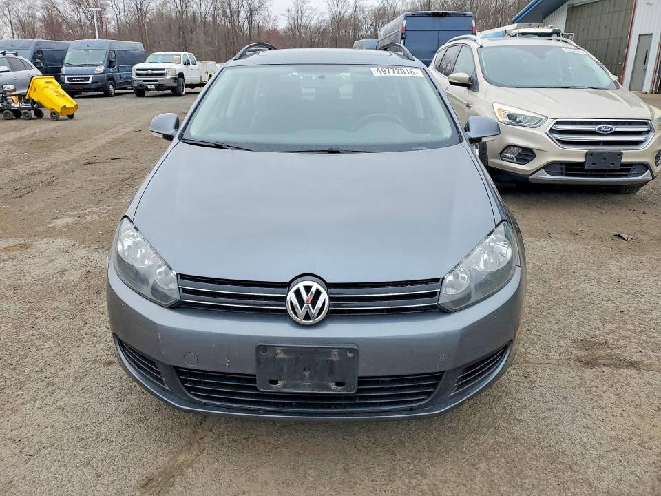2013 Volkswagen Jetta VIN 3VWPL7AJXDM642327 COPART salvage auction — MINOR DENT/SCRATCHES, Vt - Certificate Of Title, sold $15,000 on 2026-07-27 (photo 5)