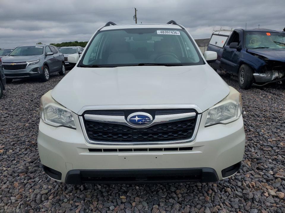 2014 Subaru Forester VIN JF2SJAEC0EH518554 COPART salvage auction — MECHANICAL, In - Certificate Of Title, sold $30 on 2026-07-28 (photo 5)