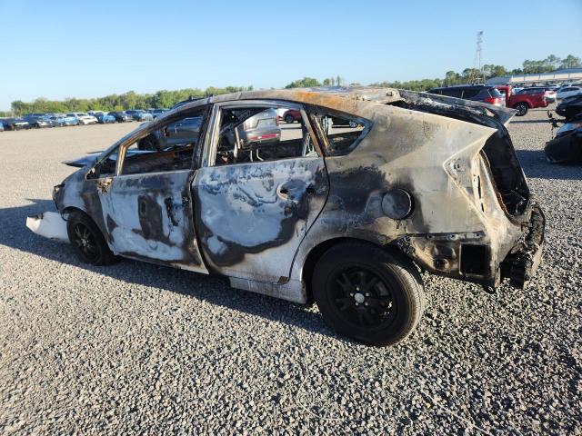 2013 Toyota Prius VIN JTDKN3DU4D5585635 COPART salvage auction — BURN, FL - CERT OF TITLE SLVG REBUILDABLE, sold $350 on 2026-07-31 (photo 2)