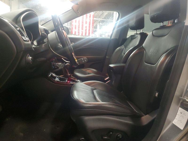 2021 Jeep Compass VIN 3C4NJDCB8MT602029 COPART salvage auction — FRONT END, Mn - Certificate Of Title, sold $9,000 on 2026-07-02 (photo 7)