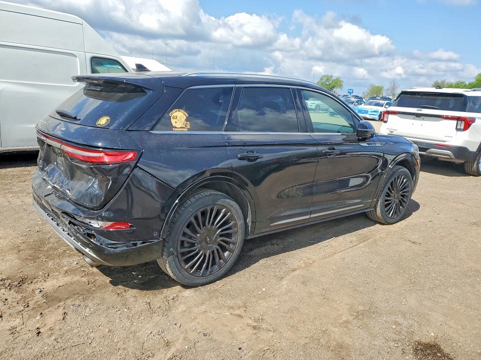 2020 Lincoln Corsair VIN 5LMCJ2D91LUL22778 COPART salvage auction — REAR END, Ia - Cert Of Title-Salvage Title, sold $8,800 on 2026-07-10 (photo 3)