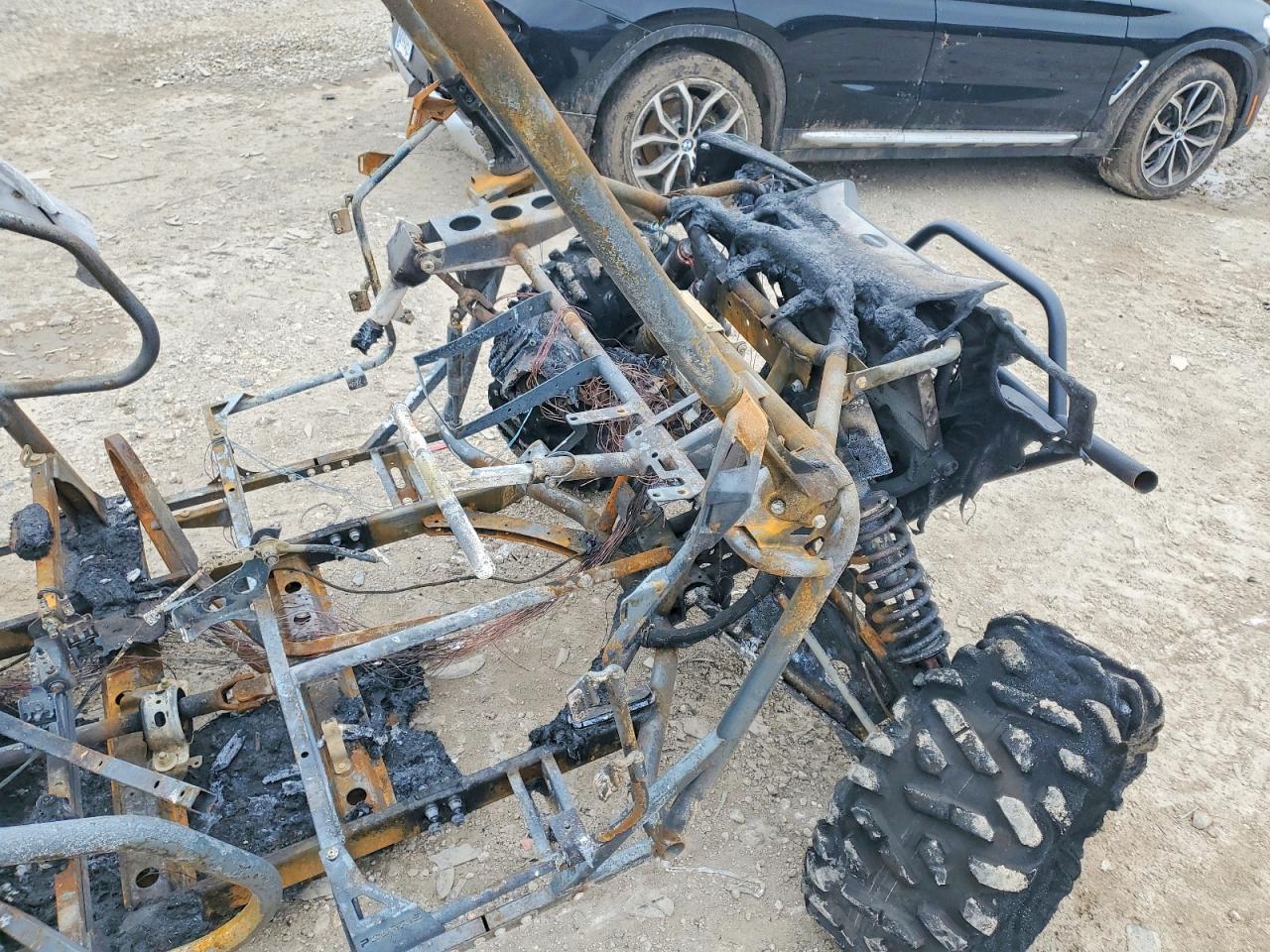 2012 Polaris VIN 4TAXT9EA6CB599322 COPART salvage auction — Burn, KS - BILL OF SALE, sold $1 on 2026-06-30 (photo 9)