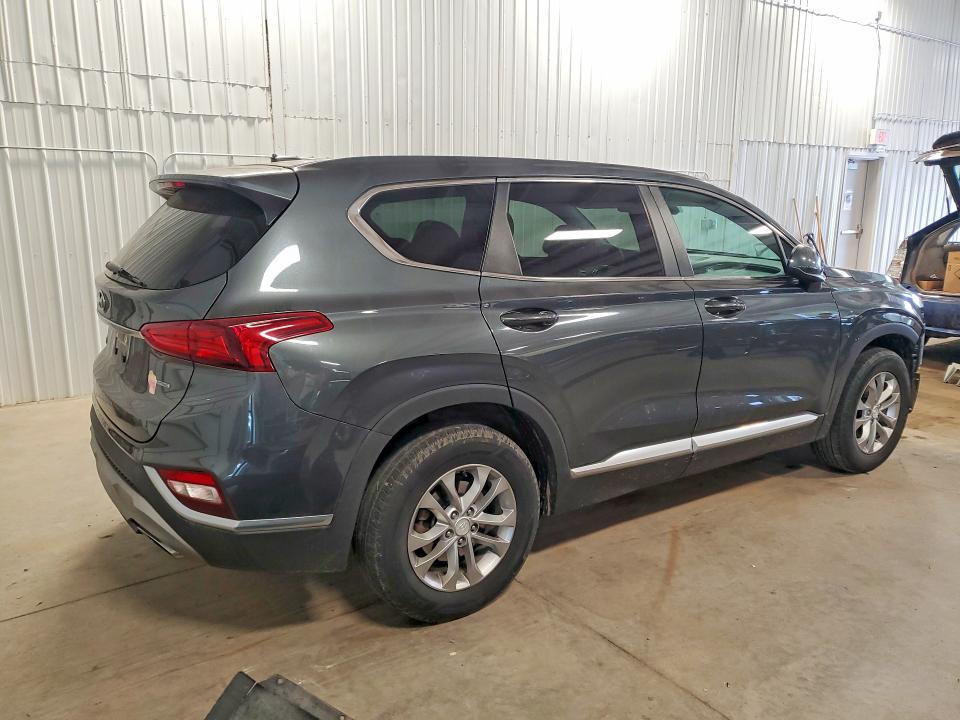 2020 Hyundai Santa fe VIN 5NMS2CAD5LH155279 COPART salvage auction — FRONT END, Mn - Parts Vehicle Bill Of Sale, sold $4,350 on 2026-07-02 (photo 3)