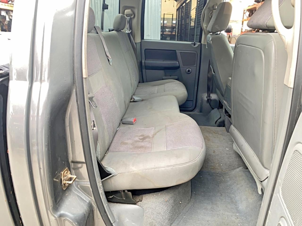 2006 Dodge Ram 1500 VIN 1D7HA18286S634767 COPART salvage auction — Minor Dent/Scratches, CA - DIS/DLR/EXP ONLY CLEAN TITLE (P), sold $475 on 2026-07-03 (photo 6)