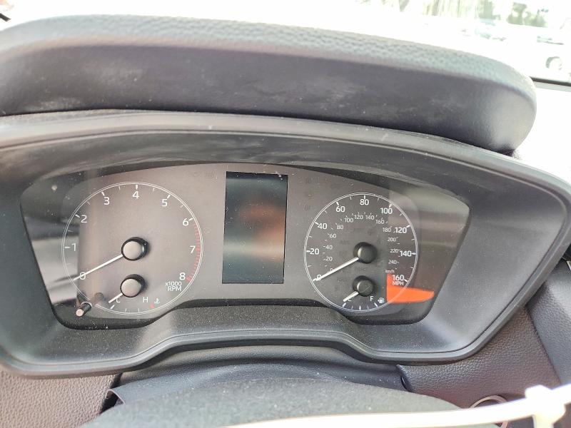 2023 Toyota VIN 7MUFBABG9PV011841 COPART salvage auction — FRONT END, Nj - Cert Of Title-Salvage, sold $6,900 on 2026-07-13 (photo 9)