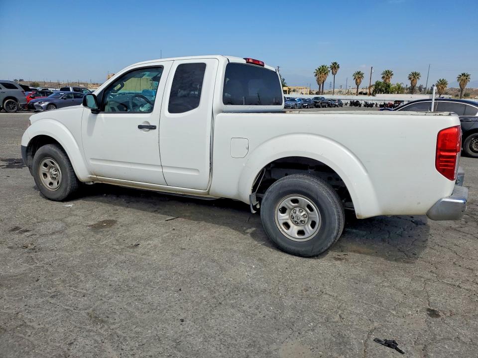 2013 Nissan Frontier VIN 1N6BD0CT2DN742926 COPART salvage auction — FRONT END, CA - SALVAGE CERTIFICATE, sold $2,550 on 2026-07-09 (photo 2)