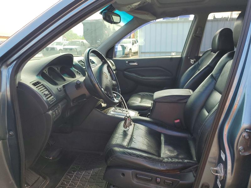 2006 Acura Mdx VIN 2HNYD18696H503708 COPART salvage auction — MECHANICAL, HI - BILL OF SALE - PARTS ONLY, sold $35 on 2026-07-27 (photo 7)
