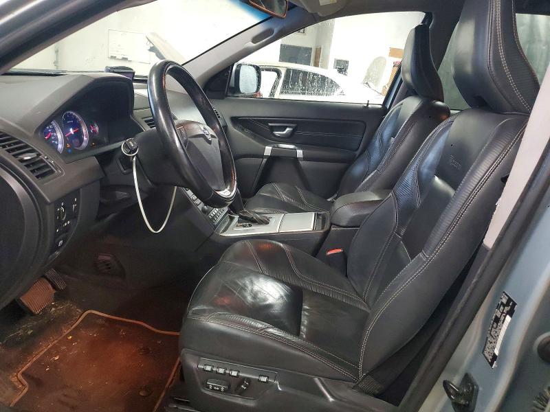 2014 Volvo Xc90 VIN YV4952CT3E1683711 COPART salvage auction — SIDE, In - Certificate Of Title, sold $1,350 on 2026-07-07 (photo 7)