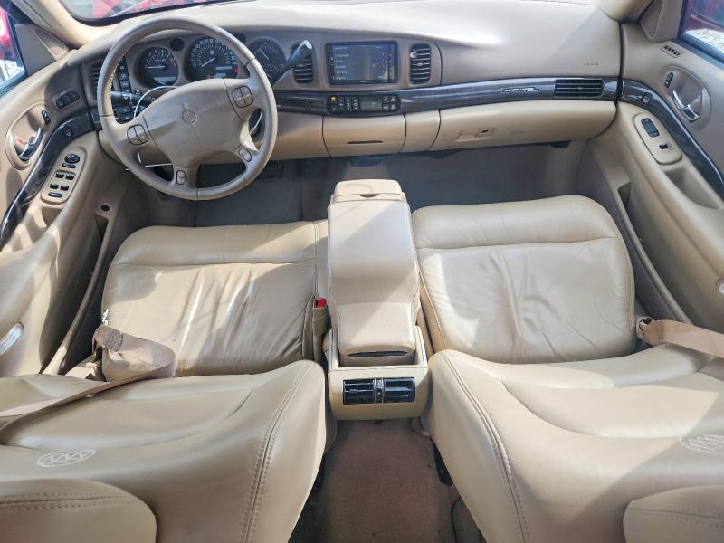 2005 Buick Lesabre VIN 1G4HR54K45U178524 COPART salvage auction — ALL OVER, Tx - Salvage Vehicle Title, sold $175 on 2026-07-10 (photo 8)