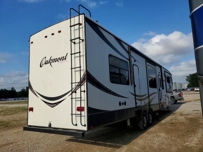 2016 Heartland rv VIN 5SFBG432XGE317366 COPART salvage auction — MINOR DENT/SCRATCHES, TN - SALVAGE CERTIFICATE, sold $11,200 on 2026-07-16 (photo 4)