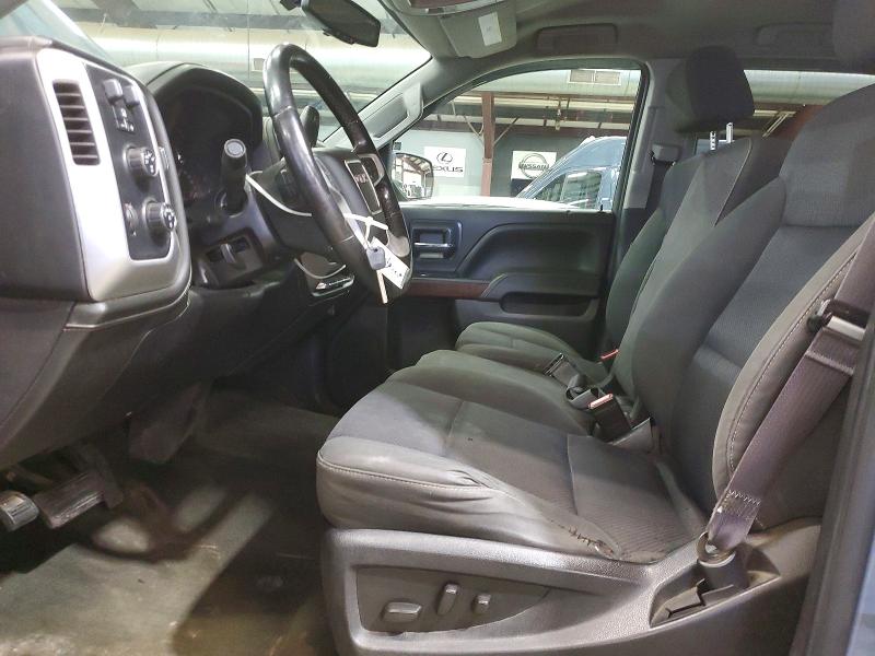 2015 Gmc SIERRA VIN 1GTV2UEC3FZ418163 COPART salvage auction — MINOR DENT/SCRATCHES, Me - Certificate Of Title, sold $3,200 on 2026-07-02 (photo 7)