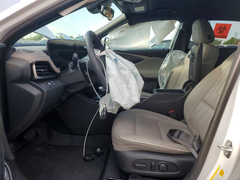 2026 Buick Envista VIN KL47LCEP1TB072647 COPART salvage auction — FRONT END, Salvage Title, sold $2,350 on 2026-07-13 (photo 7)