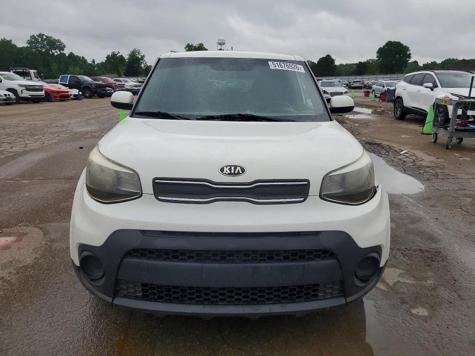 2019 Kia VIN KNDJN2A21K7911871 COPART salvage auction — FRONT END, Ms - Cert Of Title-Salvaged, sold $1,650 on 2026-07-10 (photo 5)