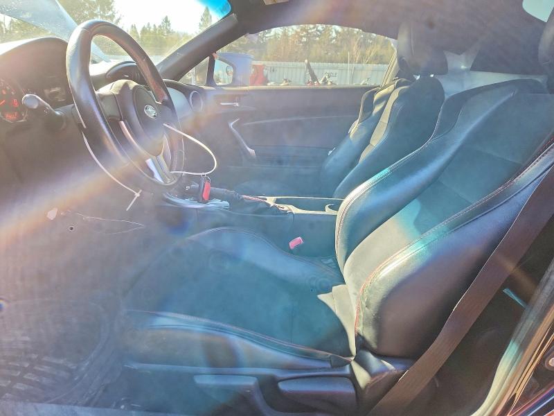 2013 Subaru VIN JF1ZCAC1XD2610108 COPART salvage auction — FRONT END, ON - PERMIT NO BRAND - UNFIT, sold $275 on 2026-07-28 (photo 7)