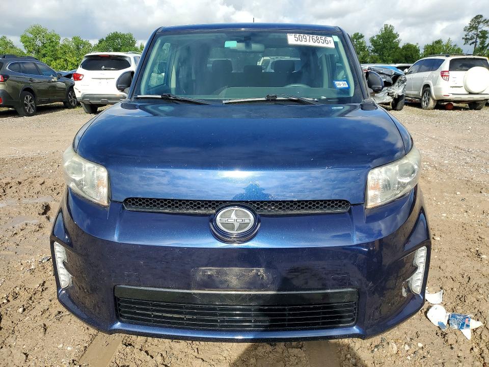 2015 Scion Xb VIN JTLZE4FE2FJ074627 COPART salvage auction — SIDE, TX - SALVAGE VEHICLE TITLE, sold $1,350 on 2026-07-31 (photo 5)