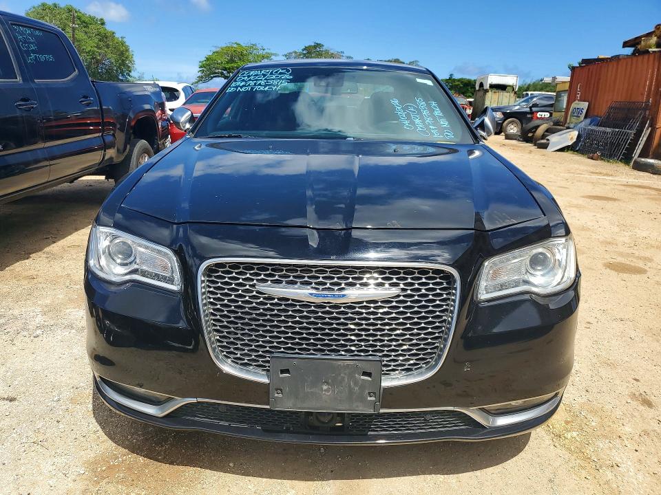2018 Chrysler VIN 2C3CCAPT7JH340984 COPART salvage auction — UNDERCARRIAGE, Hi - Bill Of Sale - Parts Only, sold $1,500 on 2026-07-13 (photo 5)