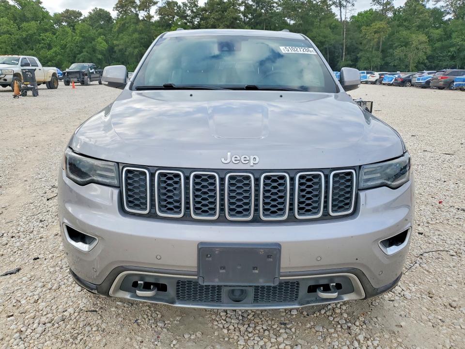 2018 Jeep Cherokee VIN 1C4RJEBM1JC380631 COPART salvage auction — SIDE, Tx - Certificate Of Title, sold $5,200 on 2026-07-02 (photo 5)