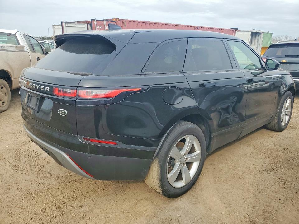 2020 Land Rover Range Rover Velar VIN SALYB2EX0LA267127 COPART salvage auction — Normal Wear, IN - CERTIFICATE OF TITLE, sold $3,600 on 2026-07-03 (photo 3)