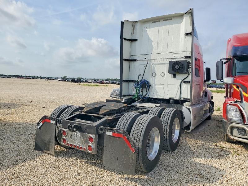 2019 International VIN 3HSDZAPR7KN176028 COPART salvage auction — FRONT END, Tx - Salvage Vehicle Title, sold $11,200 on 2026-07-23 (photo 4)