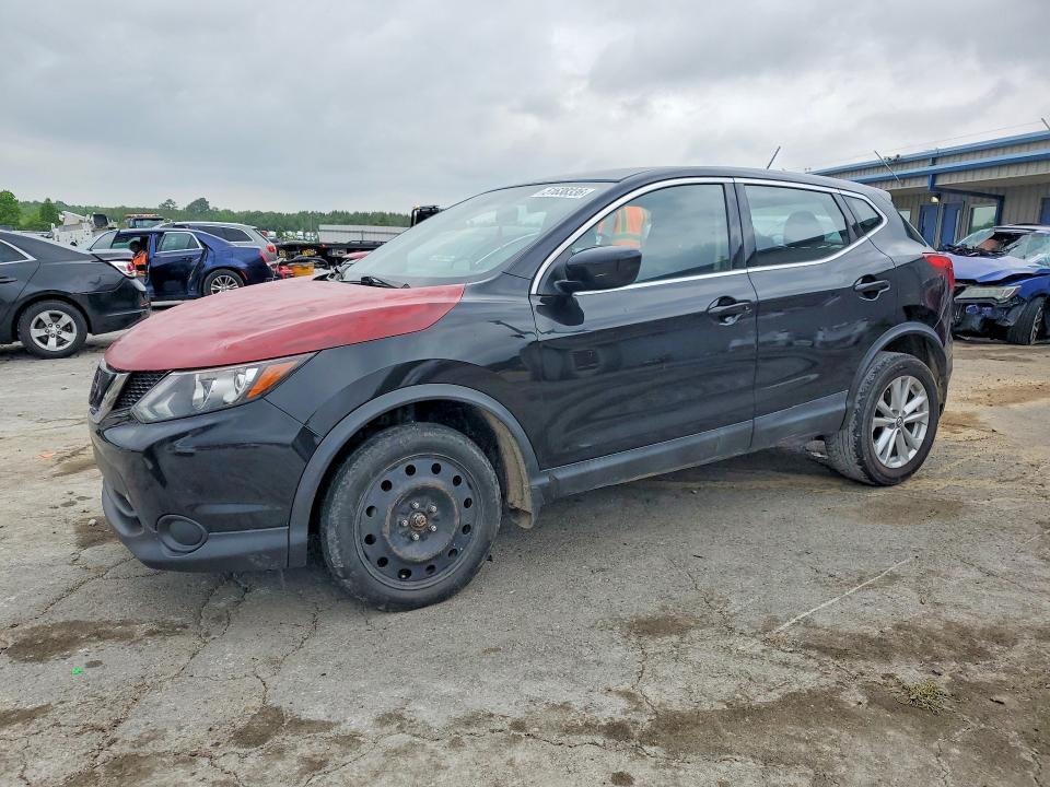 2019 Nissan Rogue VIN JN1BJ1CP2KW229030 COPART salvage auction — MINOR DENT/SCRATCHES, Wv - Salvage Certificate, sold $900 on 2026-07-28 (photo 1)