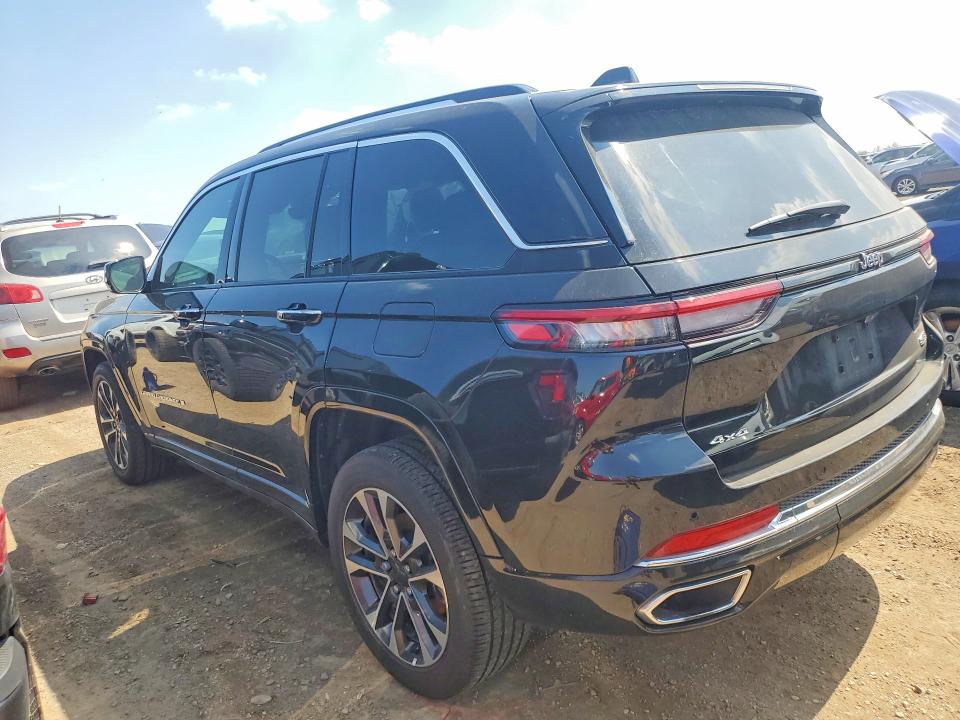 2023 Jeep Cherokee VIN 1C4RJHDG2PC560461 COPART salvage auction — FRONT END, Il - Salvage Certificate, sold $13,800 on 2026-07-02 (photo 2)