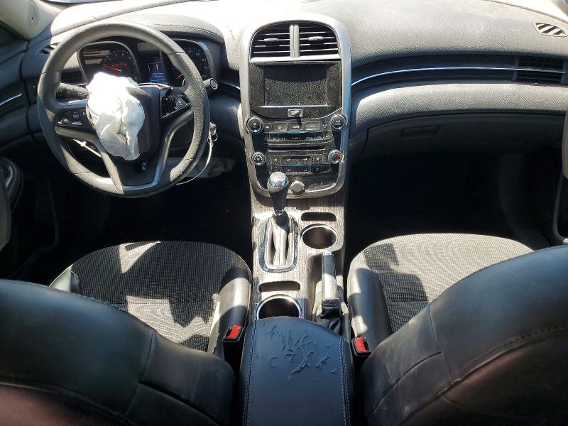 2016 Chevrolet Malibu VIN 1G11C5SA8GF106372 COPART salvage auction — FRONT END, Tx - Salvage Vehicle Title, sold $450 on 2026-07-09 (photo 8)