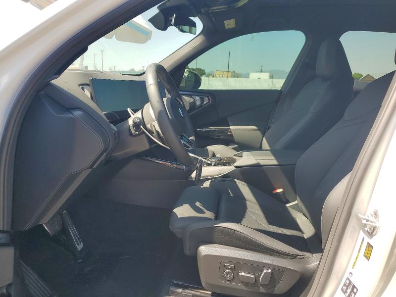 2026 BMW X3 VIN 5UX53GP02T9167468 COPART salvage auction — REAR END, Ca - Salvage Certificate, sold $26,000 on 2026-07-24 (photo 7)