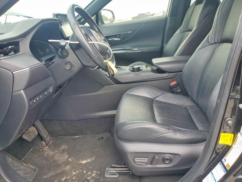 2021 Toyota Venza VIN JTEAAAAH6MJ032877 COPART salvage auction — REAR END, Mi - Scrap Certificate Of Title, sold $9,600 on 2026-07-02 (photo 7)