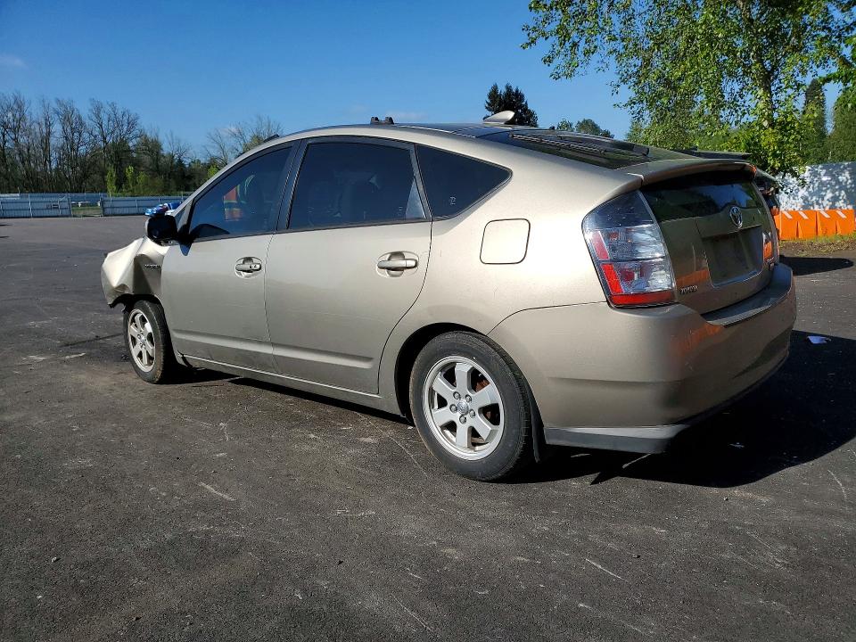 2005 Toyota Prius VIN JTDKB20U853094510 COPART salvage auction — FRONT END, Or - Salvage Title Certificate, sold $325 on 2026-07-13 (photo 2)